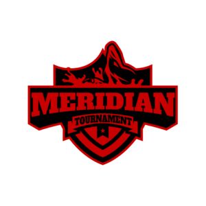 Meridian Tournament logo template Thumbnail