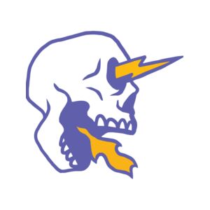 Elements Skulls logo template 94 Thumbnail