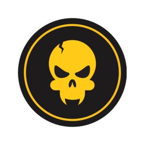 Elements Skulls logo template 169 Thumbnail