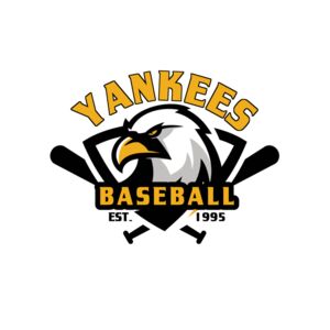 Baseball Logo Team 09 Thumbnail