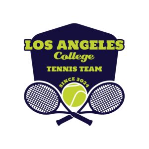 Tennis Team Los Angeles College 01 Thumbnail