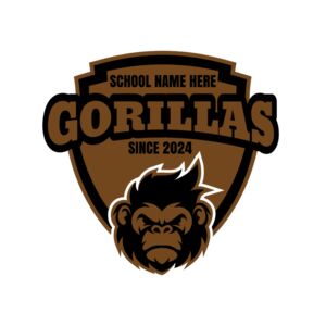 School Gorillas 03 Thumbnail