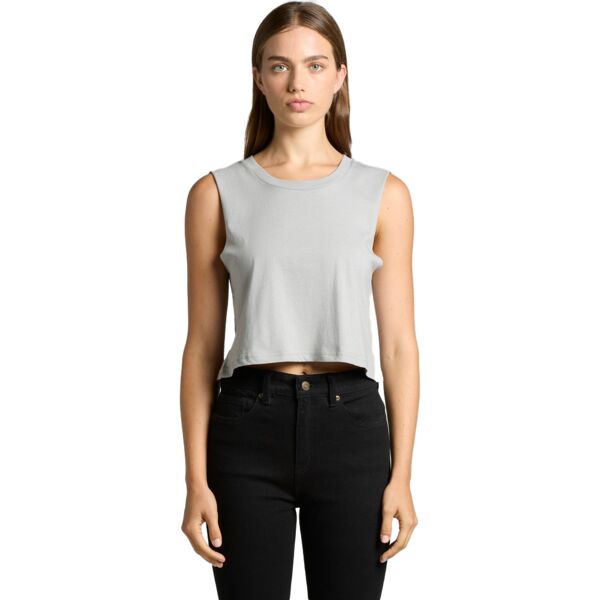 Wo's Crop Tank Thumbnail