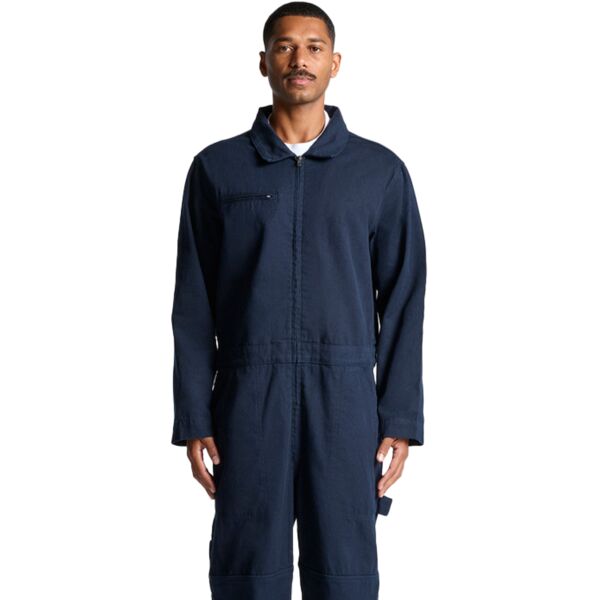 Canvas Coveralls Thumbnail