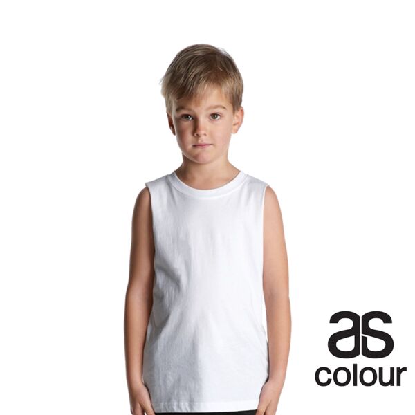 Kids Barnard Tank (Retail Quality) Thumbnail