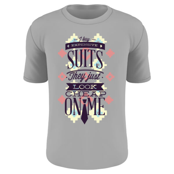 719 - I buy expensive suits... Thumbnail