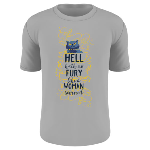 1295 - Hell hath no Fury like a Woman scorned Thumbnail