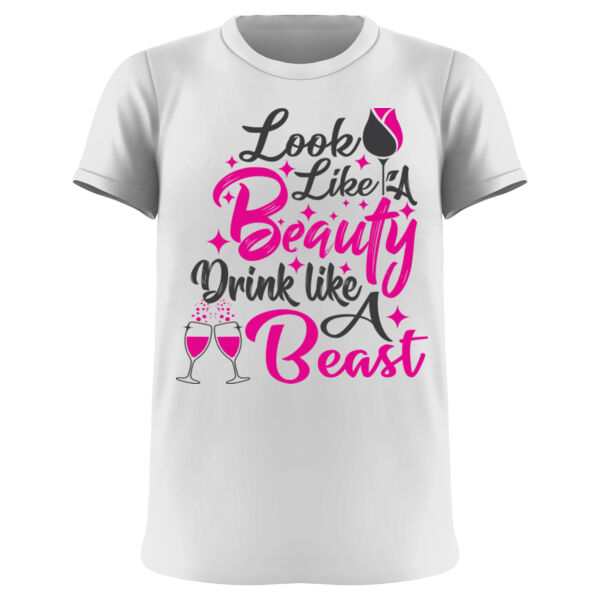 1616 - Look like a Beauty Drink like a Beast Thumbnail