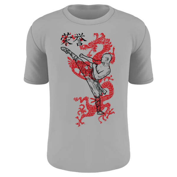 448 - Shaolin Monk Thumbnail