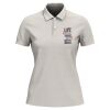 Ladies Pique Polo (Retail Quality) Thumbnail