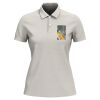 Ladies Pique Polo (Retail Quality) Thumbnail