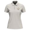 Ladies Pique Polo (Retail Quality) Thumbnail