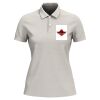 Ladies Pique Polo (Retail Quality) Thumbnail