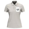 Ladies Pique Polo (Retail Quality) Thumbnail