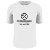 Mens/Unisex High Quality Budget Tee Thumbnail